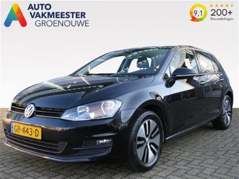 Volkswagen Golf - VII 1.2 Tsi / Navi / Incl 6 maand BOVAG garantie , - 1