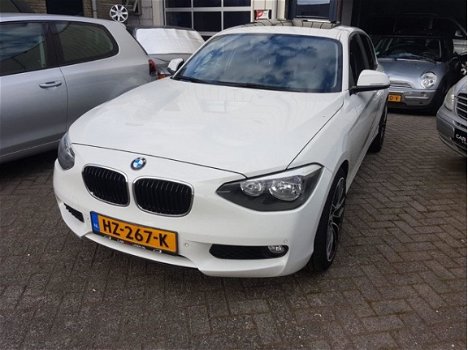 BMW 1-serie - 116i Business Schuifdak/ 18