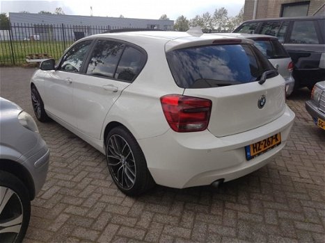 BMW 1-serie - 116i Business Schuifdak/ 18