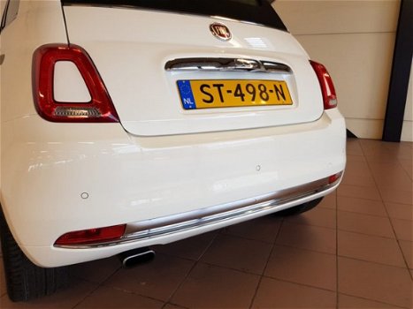 Fiat 500 C - 0.9 TwinAir T Lounge l Navigatie l Cabrio l - 1