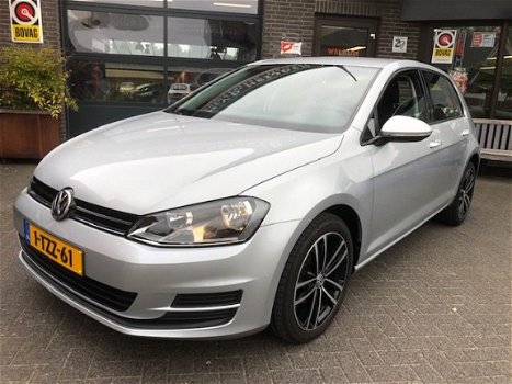 Volkswagen Golf - 1.2 TSI Trendline Cruise control - 1