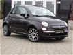 Fiat 500 - 1.2 Lounge PANORAMADAK|LEDER/STOF|AIRCO|USB|PDC|CHROOM PAKKET|LM-VELGEN|48DKM - 1 - Thumbnail