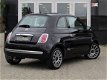 Fiat 500 - 1.2 Lounge PANORAMADAK|LEDER/STOF|AIRCO|USB|PDC|CHROOM PAKKET|LM-VELGEN|48DKM - 1 - Thumbnail