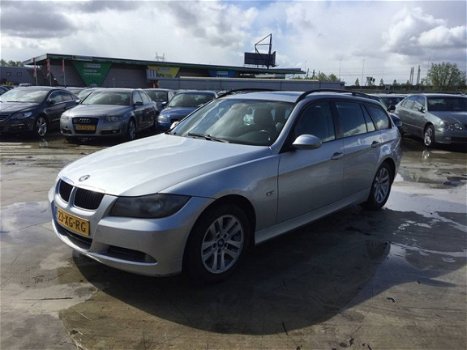 BMW 3-serie Touring - 320d High Executive - 1