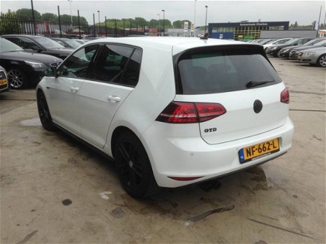 Volkswagen Golf - 2.0 TDI 184pk GTD - 1