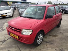 Daihatsu Cuore - 1.0 12v