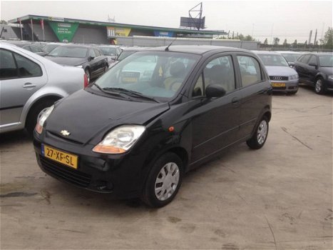 Chevrolet Matiz - 0.8 Style - 1