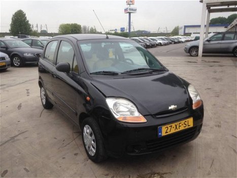 Chevrolet Matiz - 0.8 Style - 1