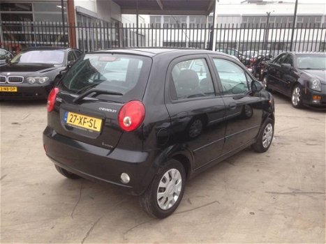 Chevrolet Matiz - 0.8 Style - 1