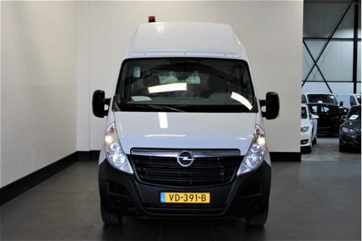 Opel Movano - 2.3 CDTI 125PK - L3H3 - Airco - Cruise - € 10.900, - Ex - 1