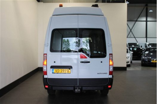 Opel Movano - 2.3 CDTI 125PK - L3H3 - Airco - Cruise - € 10.900, - Ex - 1