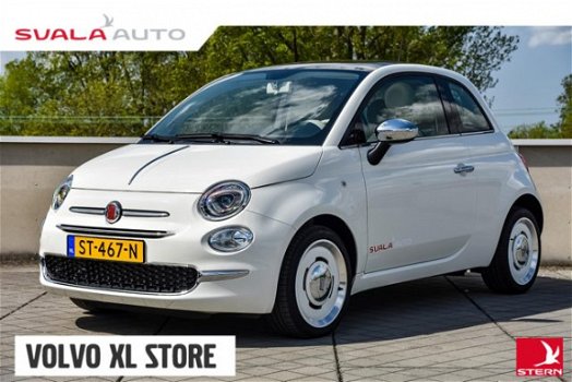 Fiat 500 - TwinAir 80pk Anniversario - 1