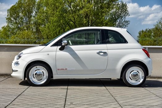 Fiat 500 - TwinAir 80pk Anniversario - 1