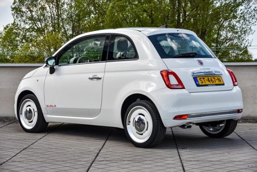 Fiat 500 - TwinAir 80pk Anniversario - 1