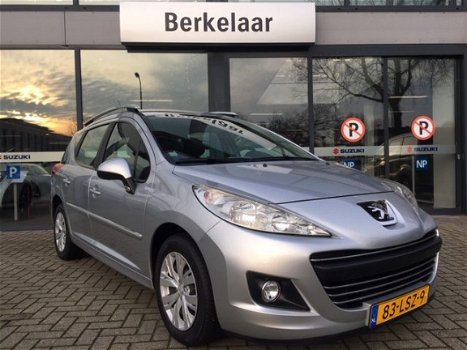 Peugeot 207 SW - 1.4 VTi Style | Airco | Stationwagen | Trekhaak | Armsteun | - 1