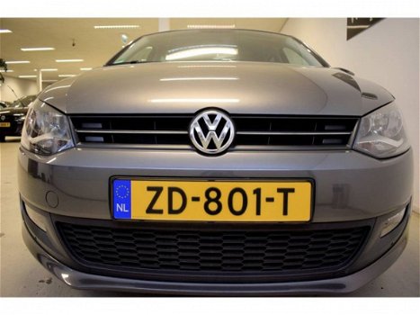 Volkswagen Polo - 1.2i Team Cruise Climate Stoelverw Sportint - 1