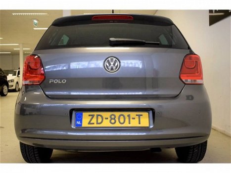 Volkswagen Polo - 1.2i Team Cruise Climate Stoelverw Sportint - 1