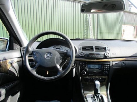 Mercedes-Benz E-klasse Combi - 320 CDI Avantgarde - 1