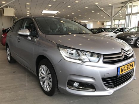 Citroën C4 - 1.2 PureTech 110pk Feel Collection - 1