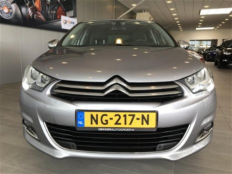 Citroën C4 - 1.2 PureTech 110pk Feel Collection - 1