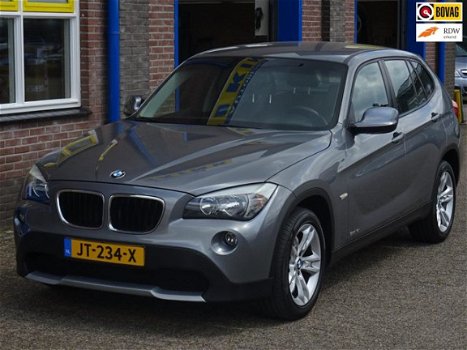 BMW X1 - 1.8i sDrive Automaat - 1