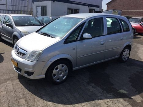 Opel Meriva - 1.6-16V Enjoy 90 DKM NAP AIRCO - 1