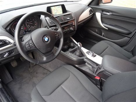 BMW 1-serie - 116d 5 Drs Centennial High Executive NAVI, CLIMA, CRUISE - 1