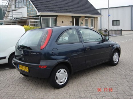 Opel Corsa - 1.2-16V met boekjes en NAP - 1