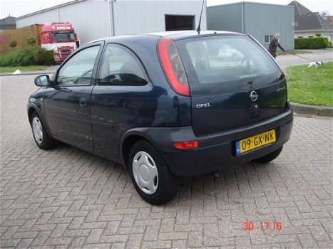 Opel Corsa - 1.2-16V met boekjes en NAP - 1