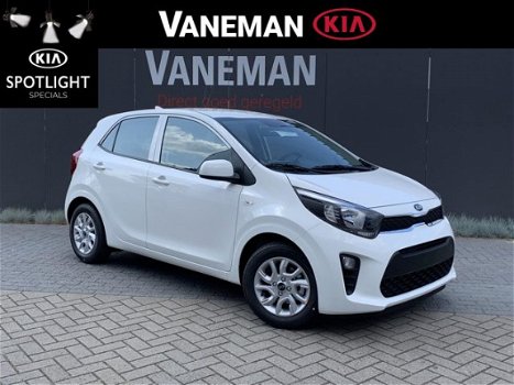 Kia Picanto - Dynamicline l Navigatie l Private lease € 249 p.m - 1