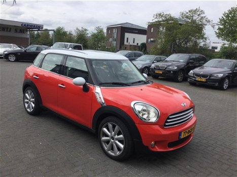 Mini Mini Countryman - 1.6D 82KW CHILLI - 1