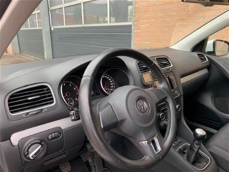 Volkswagen Golf - 1.2 TSI Highline BlueMotion Navigatie Airco-ECC APK 30-06-2020 - 1