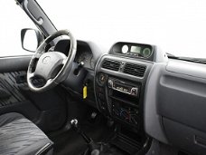 Toyota Land Cruiser - 3.0 TD 4X4 VAN 3-DEURS + SCHUIFDAK