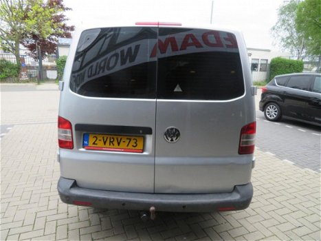 Volkswagen Transporter - 2.0 TDI L2H1 DC Trendline 140 PK - 1