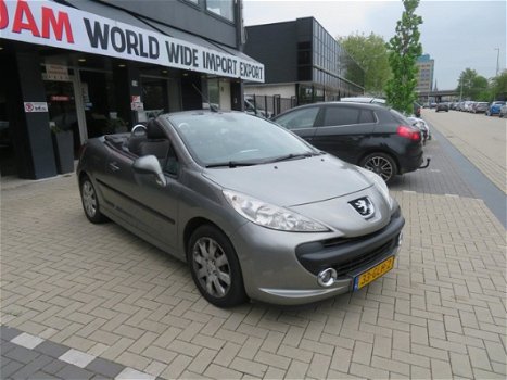 Peugeot 207 CC - 1.6 VTi cabrio - 1