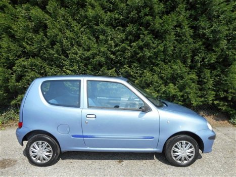 Fiat Seicento - 1.1 S / NAP / APK tot 11-1-2021 - 1