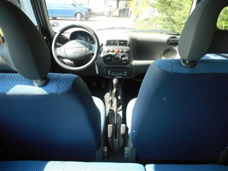 Fiat Seicento - 1.1 S / NAP / APK tot 11-1-2021 - 1