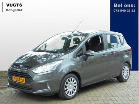 Ford B-Max - 1.6 TIi-VCT 105-pk Automaat Style - 1