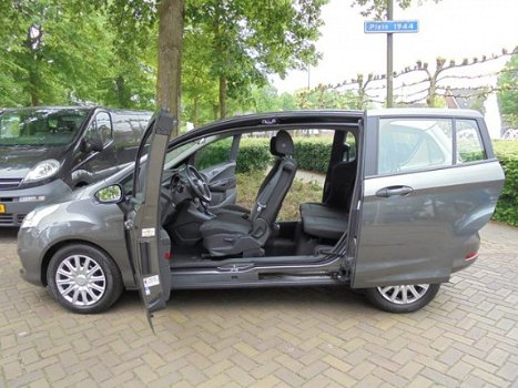 Ford B-Max - 1.6 TIi-VCT 105-pk Automaat Style - 1