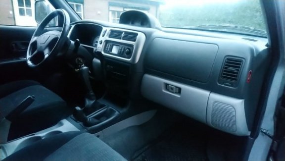 Mitsubishi Pajero Sport - 2.5 TDI Intense Panel Van altijd dealer onderhouden - 1