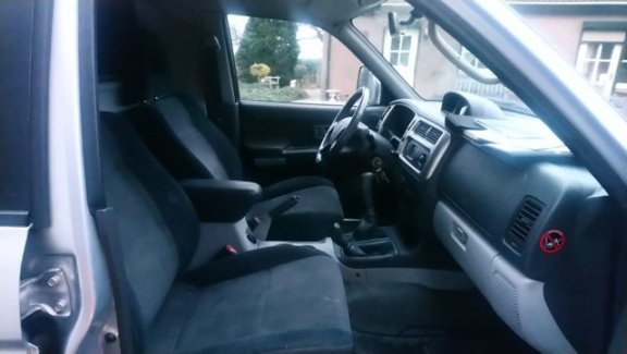 Mitsubishi Pajero Sport - 2.5 TDI Intense Panel Van altijd dealer onderhouden - 1