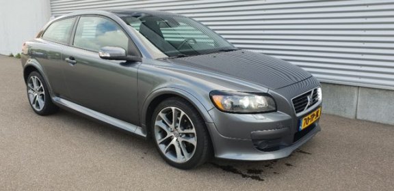 Volvo C30 - R-Design leder, clima, NAP 2.0 Summum - 1