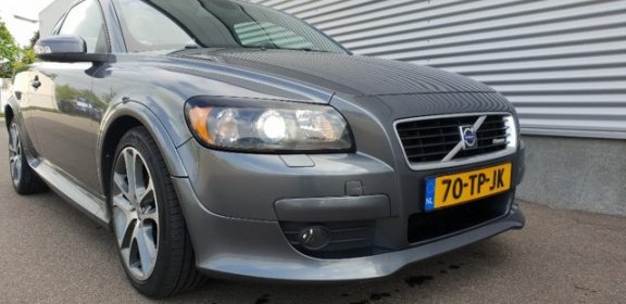 Volvo C30 - R-Design leder, clima, NAP 2.0 Summum - 1