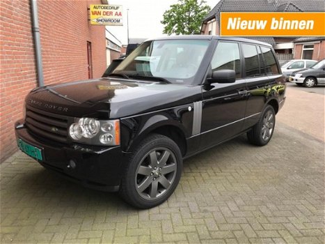 Land Rover Range Rover - 3.6 TDV8 VOGUE Automaat 1Ste Eig. Dealer onderhouden - 1