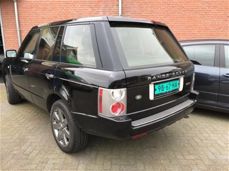 Land Rover Range Rover - 3.6 TDV8 VOGUE Automaat 1Ste Eig. Dealer onderhouden - 1