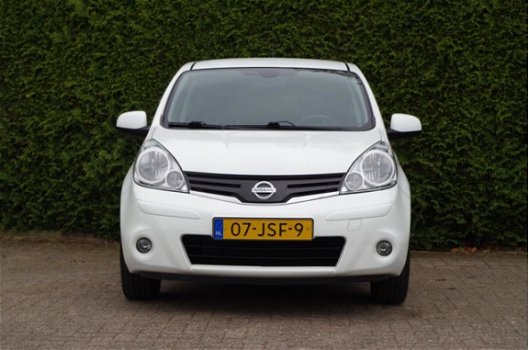 Nissan Note - 1.4 Life + - 1