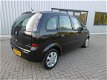 Opel Meriva - 1.6-16V Temptation Airco Cruise Control Zwart - 1 - Thumbnail