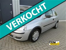 Opel Corsa - 1.2-16V Rhythm Airco 2e Eigenaar Apk 13-05-2020