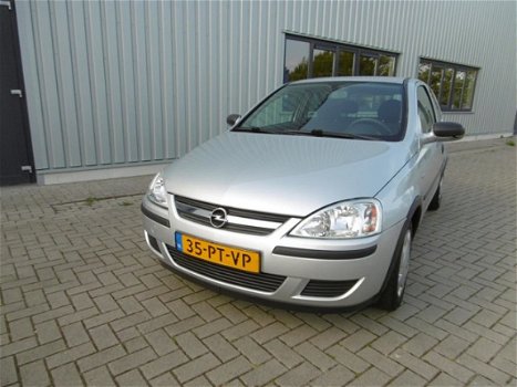 Opel Corsa - 1.2-16V Rhythm Airco 2e Eigenaar Apk 13-05-2020 - 1