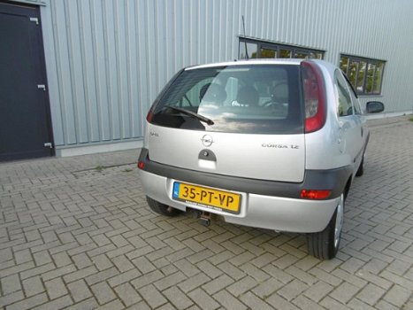 Opel Corsa - 1.2-16V Rhythm Airco 2e Eigenaar Apk 13-05-2020 - 1